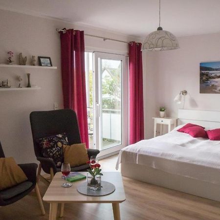 Studio 11 Im Haus Stranddistel, Modernes Studio Im 1 Og Fur 2 Personen In Zingst Luaran gambar