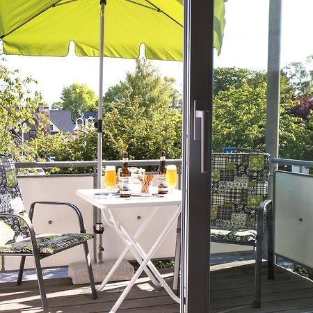 Studio 11 Im Haus Stranddistel, Modernes Studio Im 1 Og Fur 2 Personen In Zingst Luaran gambar